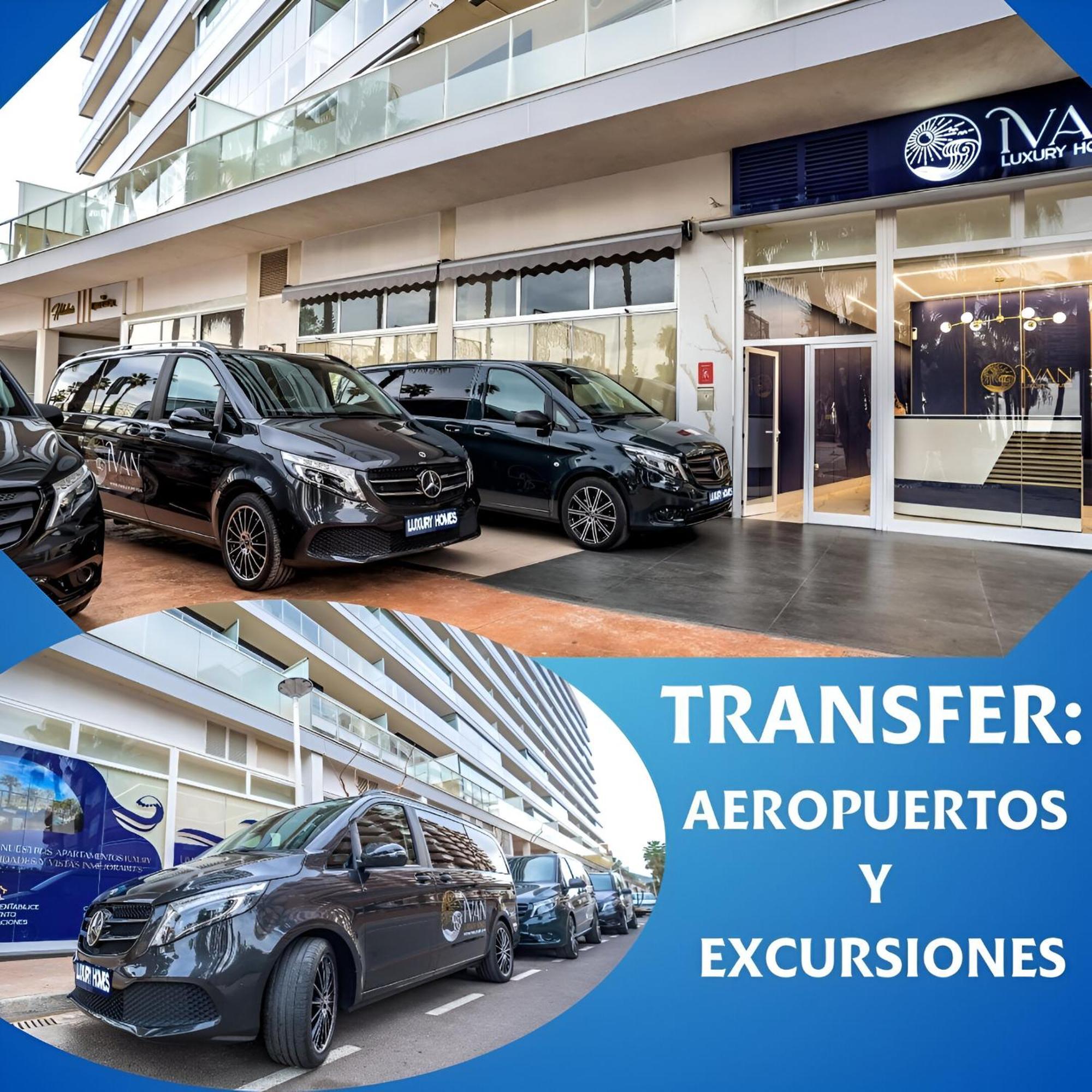 Casa Alegria Ivan Luxury Homes 10ªpta Sur 1ªlinea El Borseral 외부 사진